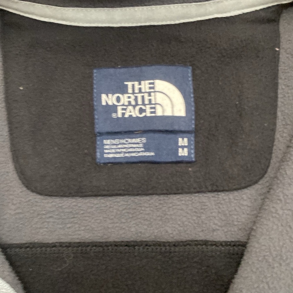 The North Face Glacier Alpine 1/4 Zip Fleece Pullover - Picture 3 of 5